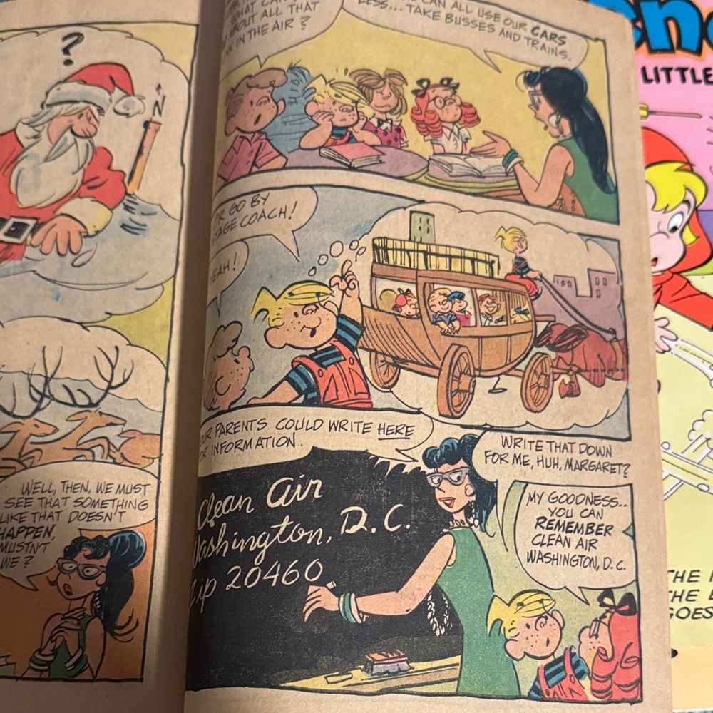 Comic Book - Picture 4 of 4